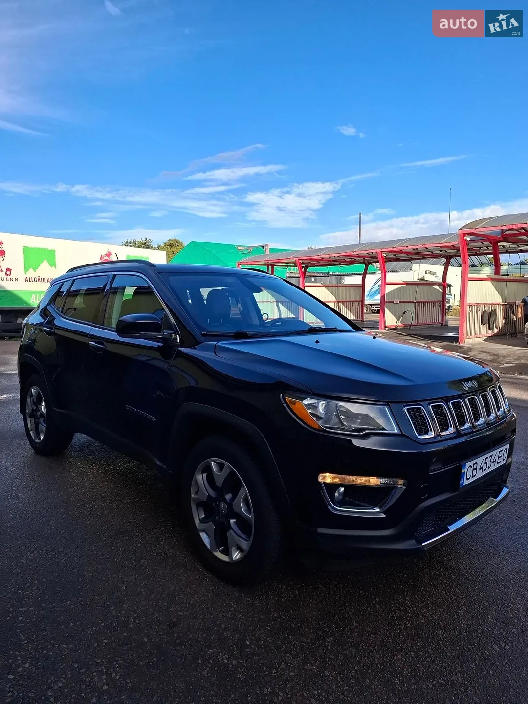 Jeep Compass, 2017
