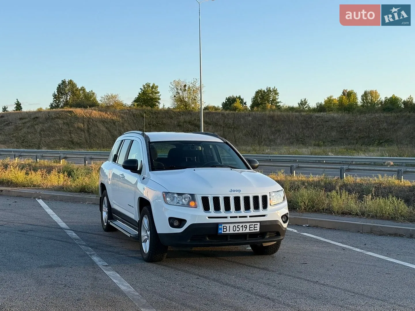 Jeep Compass, 2015
