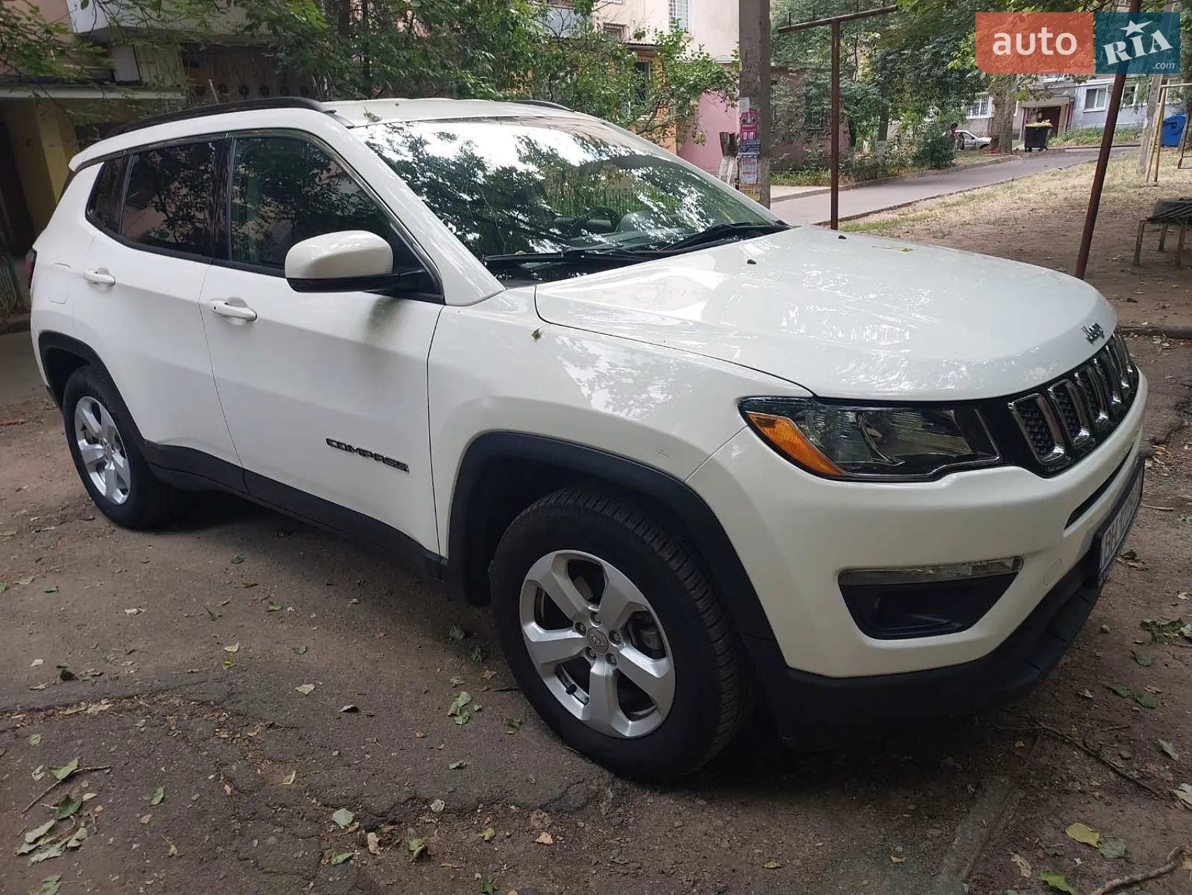 Jeep Compass, 2019