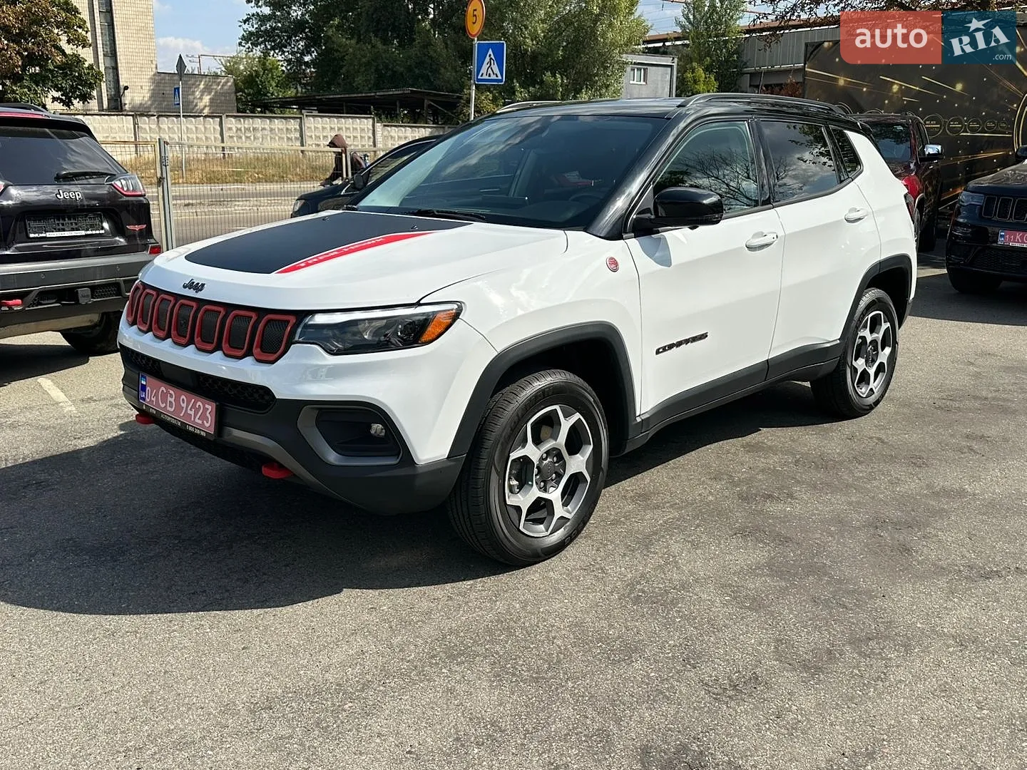 Jeep Compass, 2022