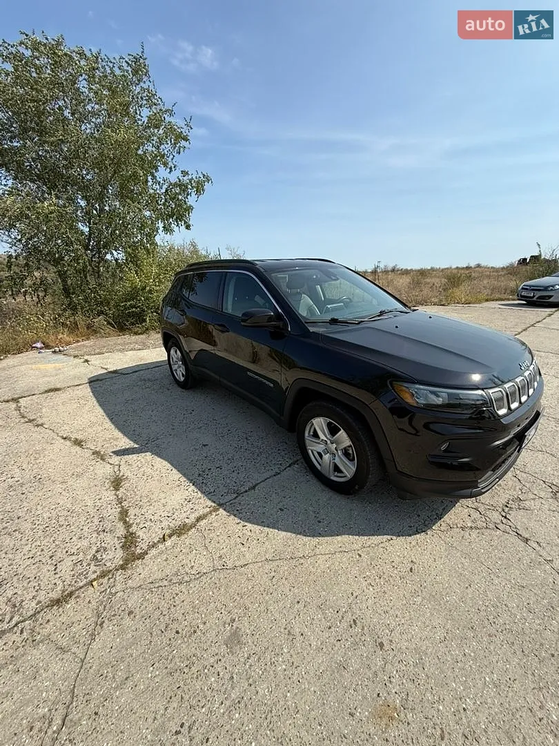 Jeep Compass, 2022