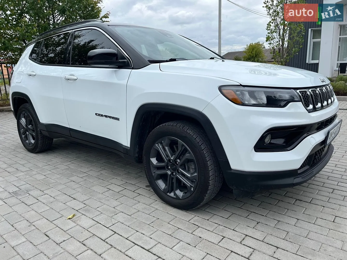 Jeep Compass, 2023