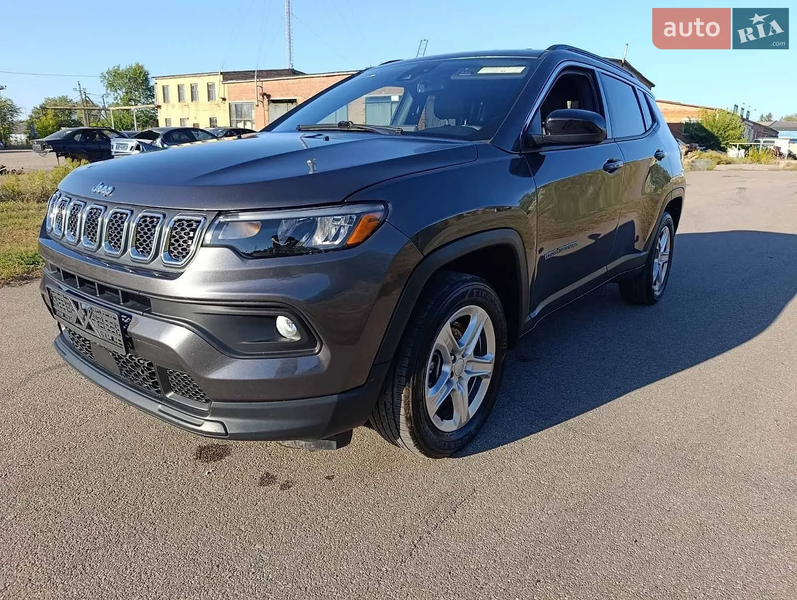 Jeep Compass, 2023