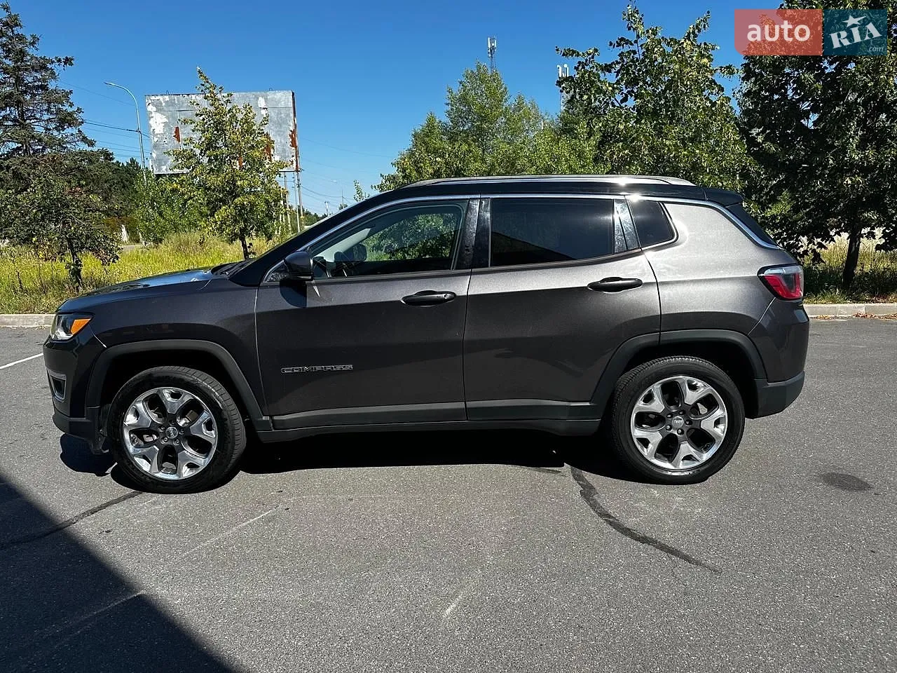 Jeep Compass, 2019