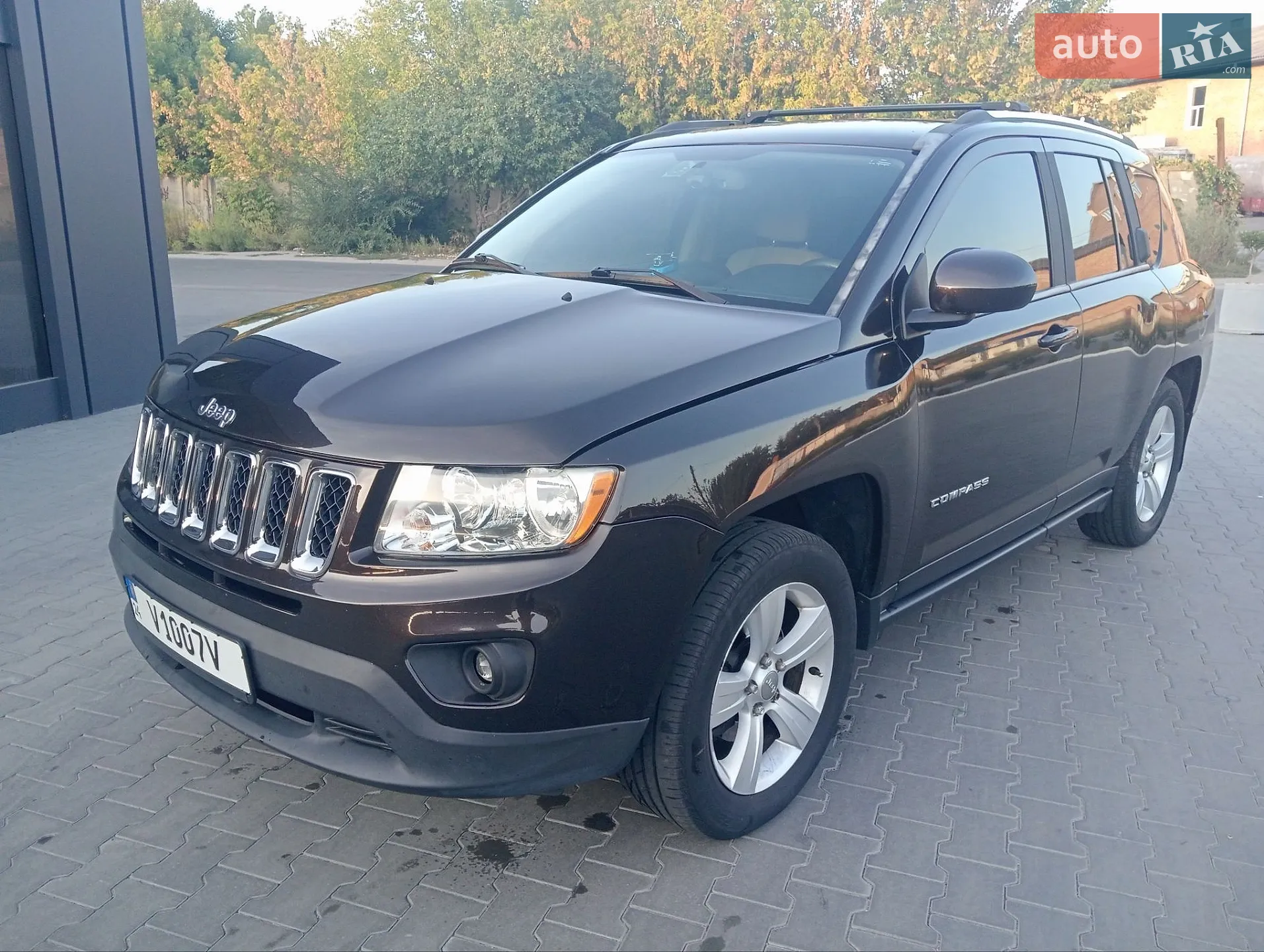Jeep Compass, 2013