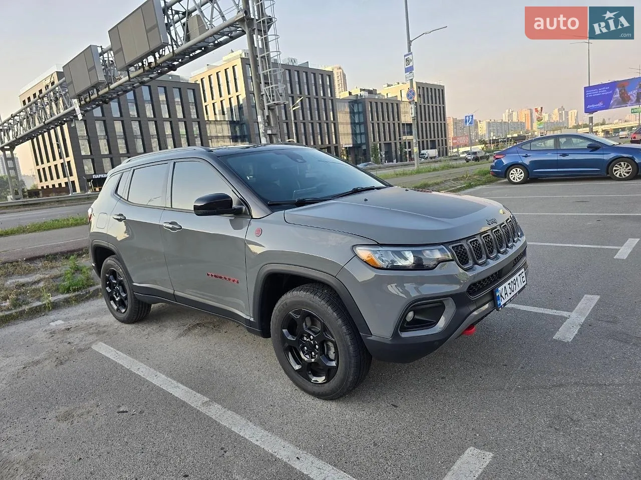Jeep Compass, 2023