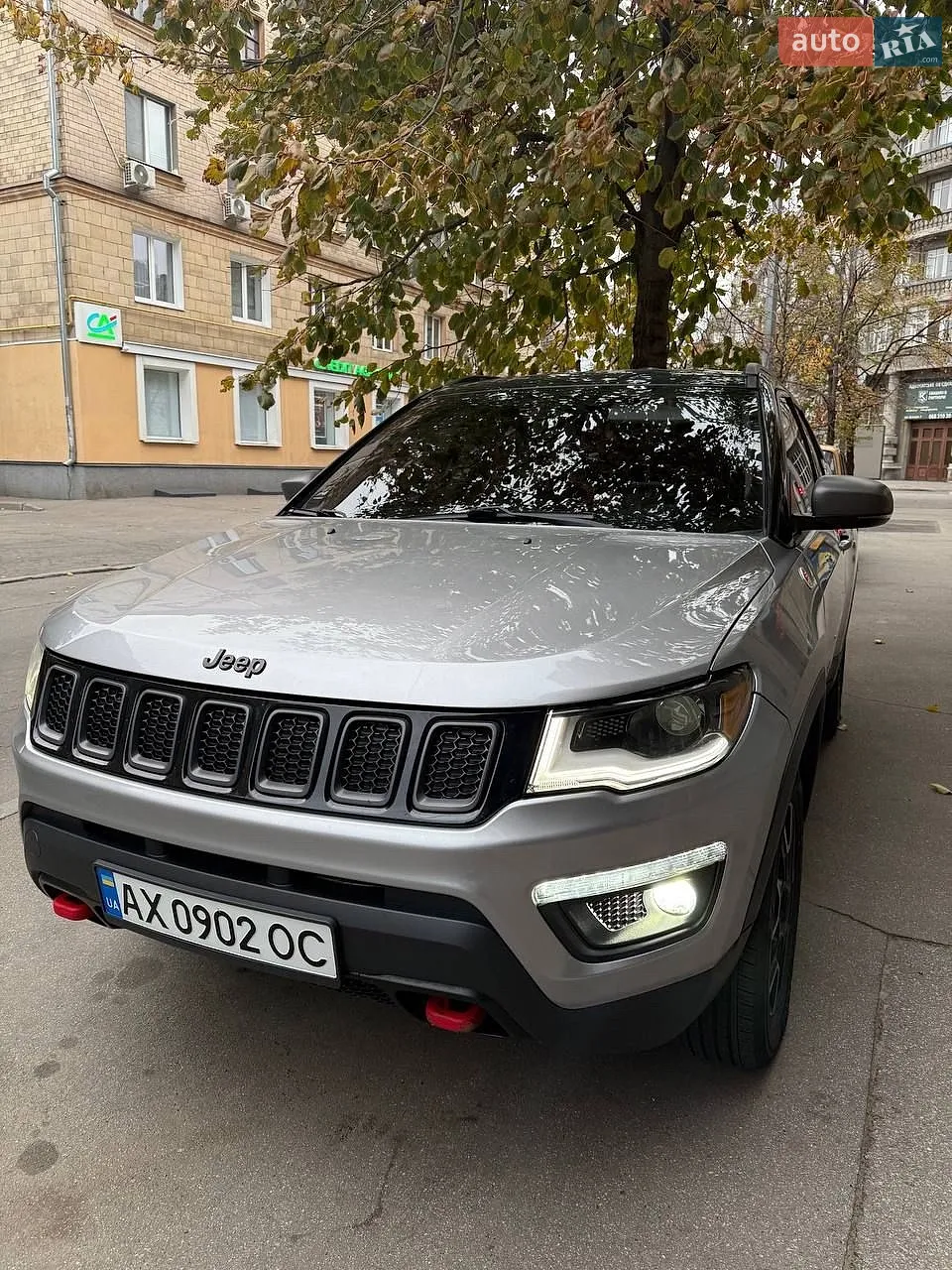 Jeep Compass, 2018