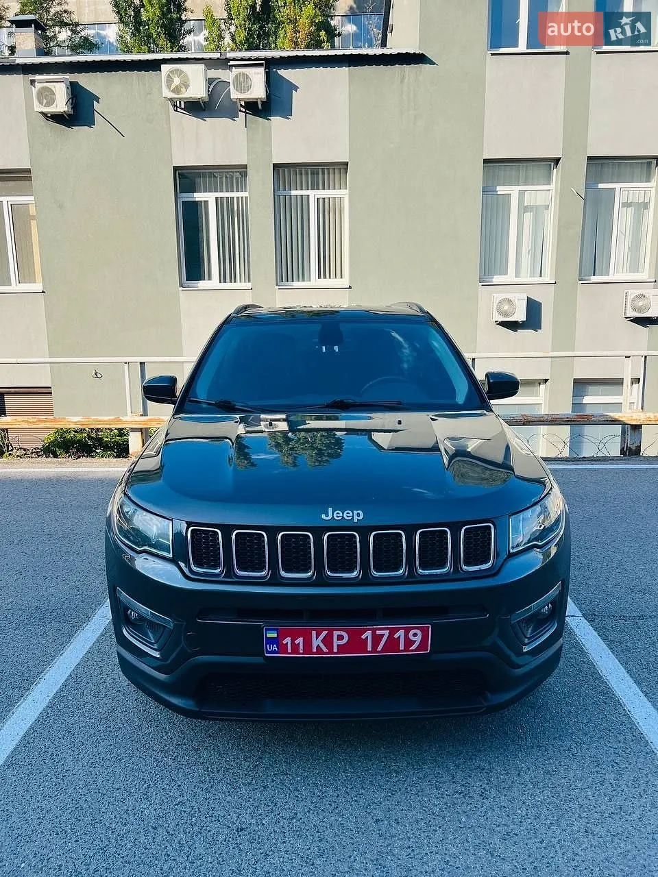 Jeep Compass, 2018