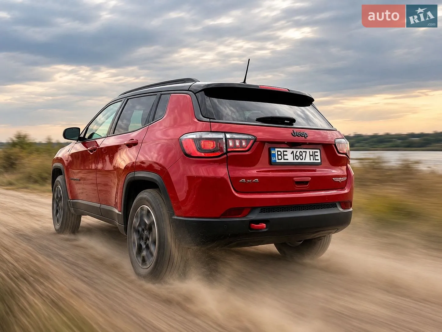 Jeep Compass, 2021