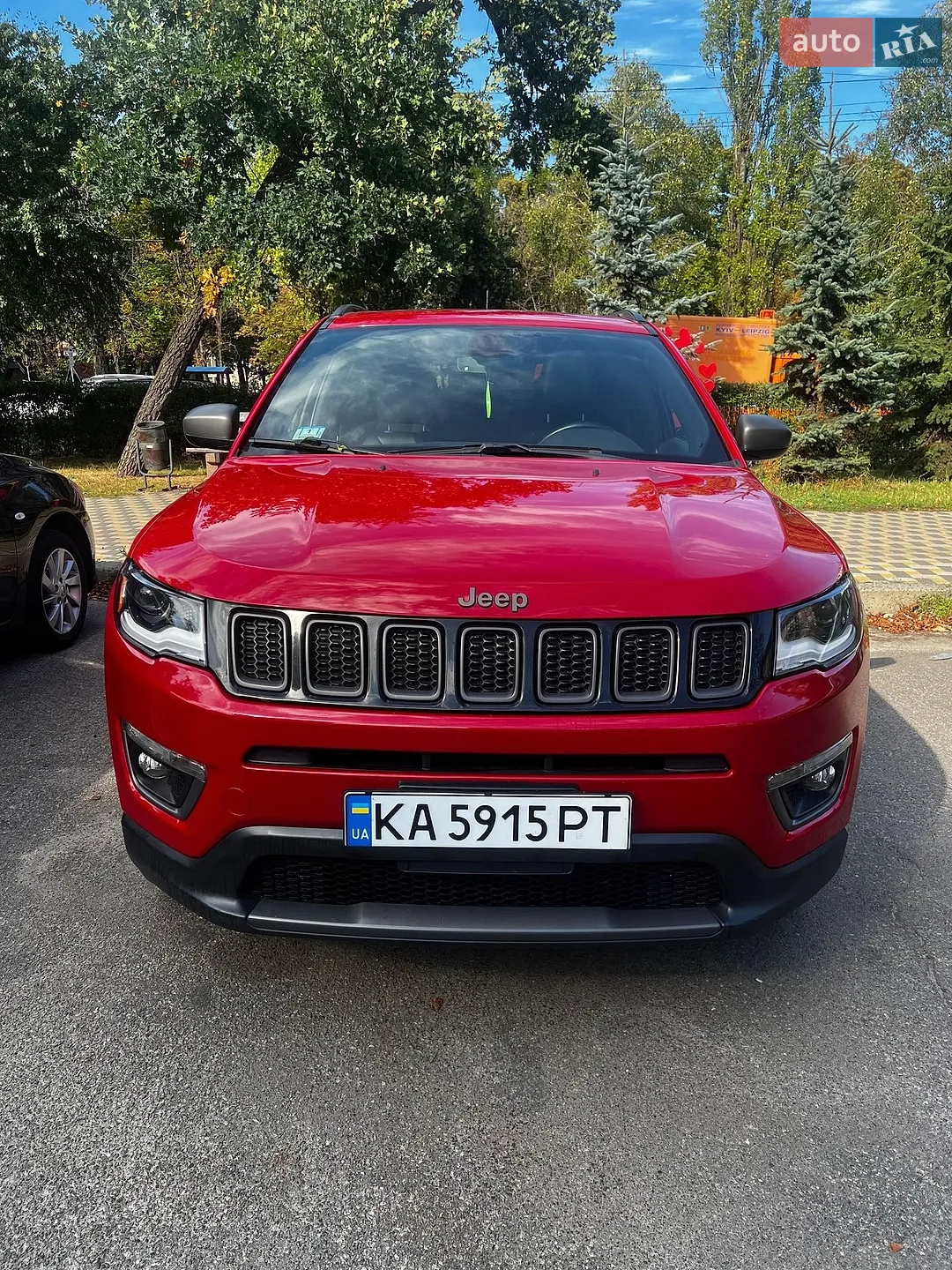 Jeep Compass, 2020