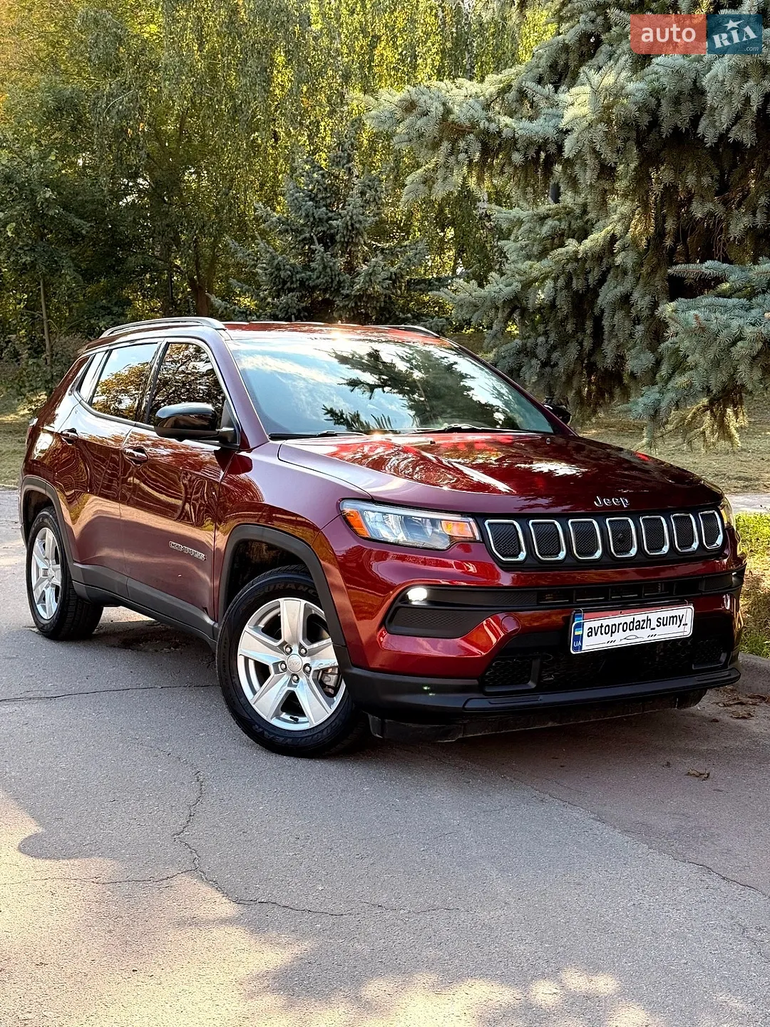 Jeep Compass, 2022