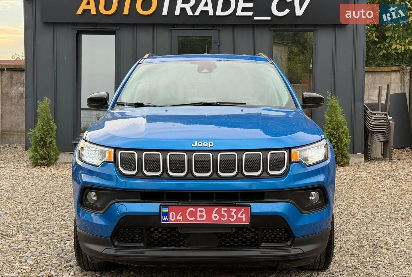 Jeep Compass, 2022