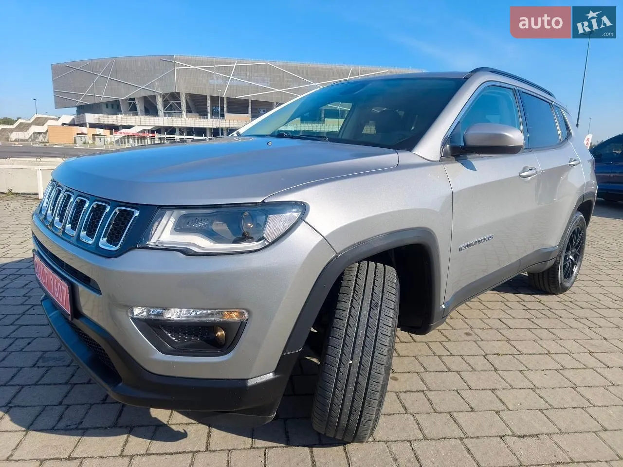 Jeep Compass, 2019