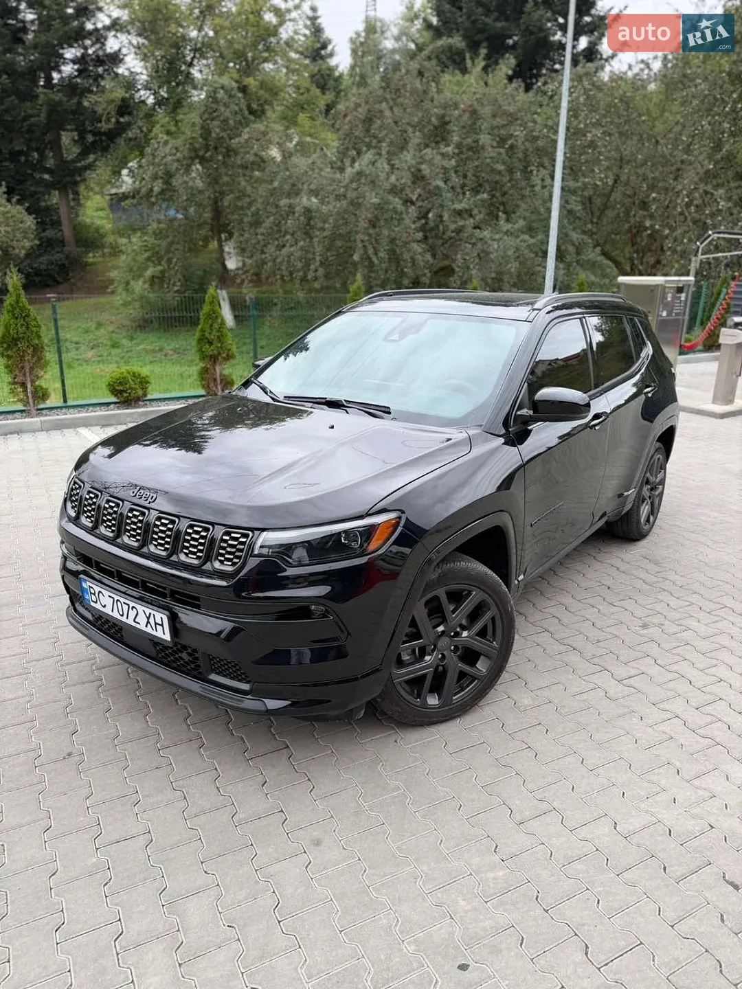 Jeep Compass, 2024