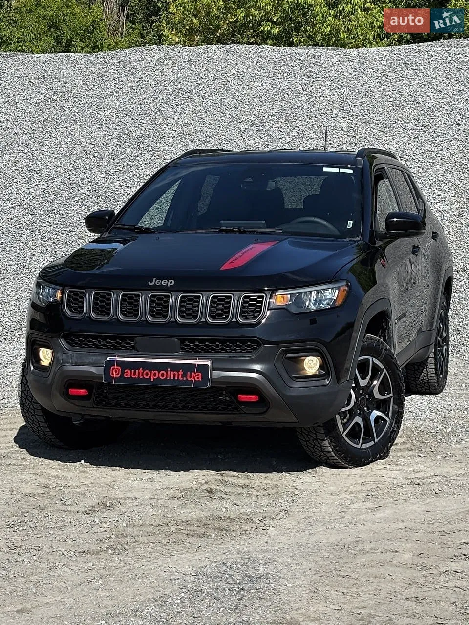 Jeep Compass, 2024
