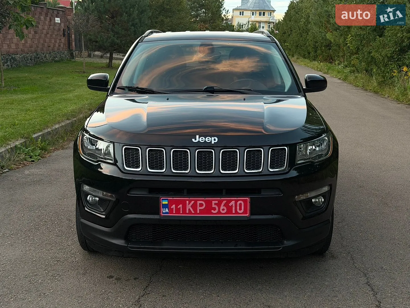 Jeep Compass, 2021