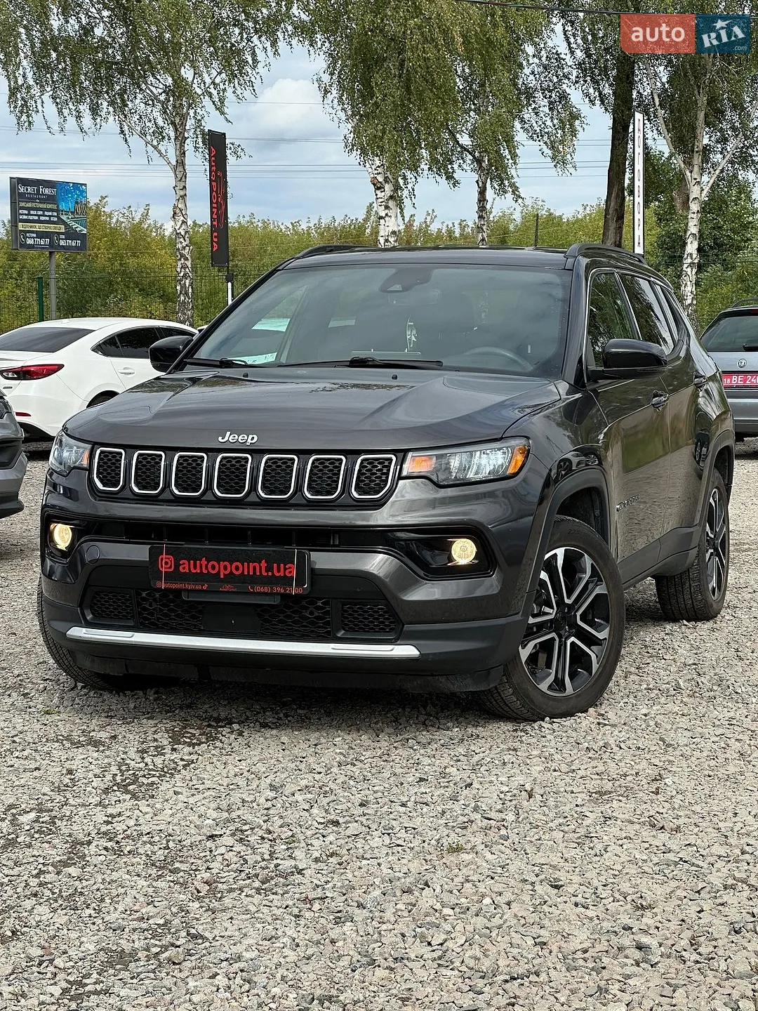 Jeep Compass, 2023