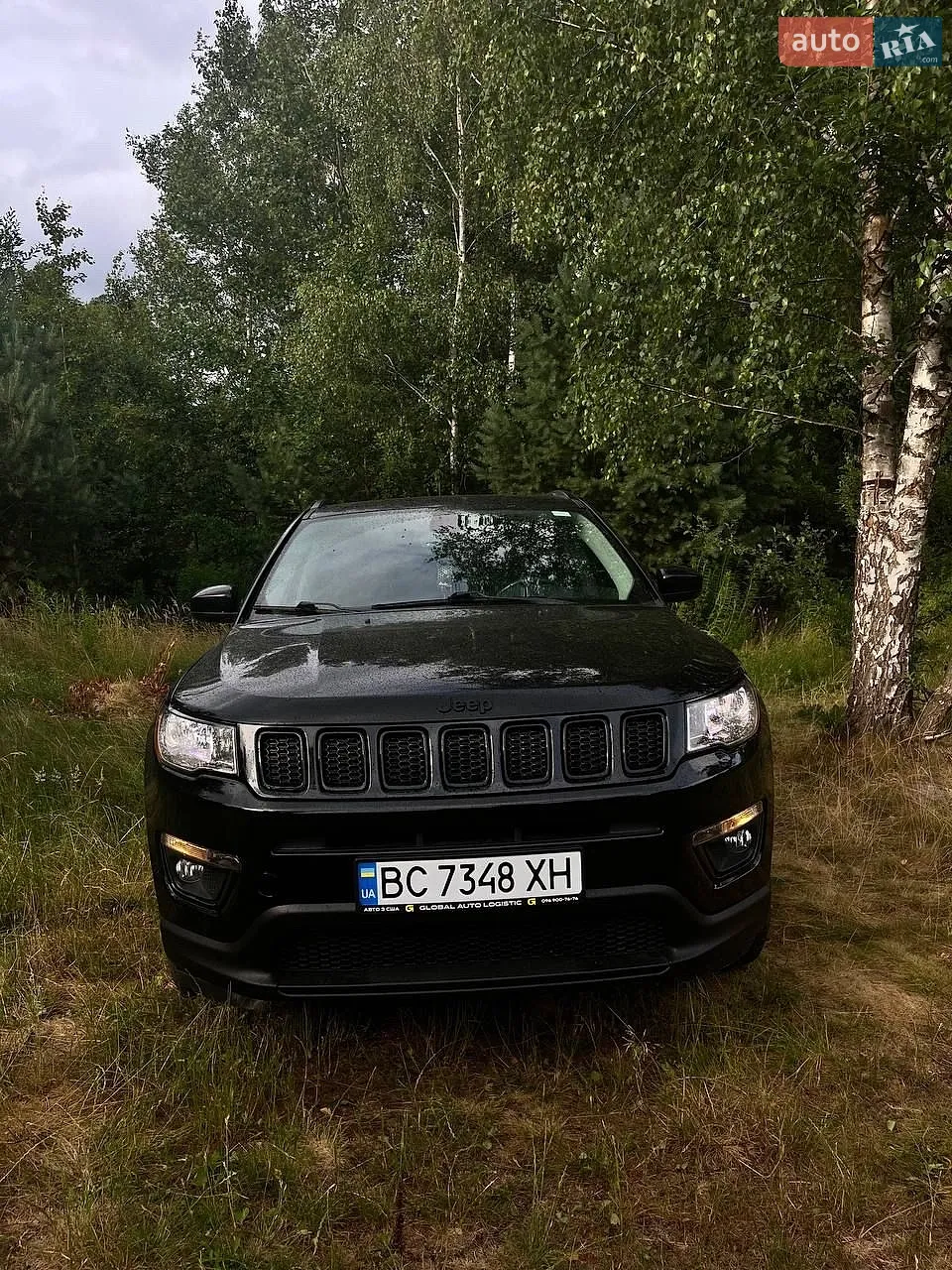 Jeep Compass, 2018