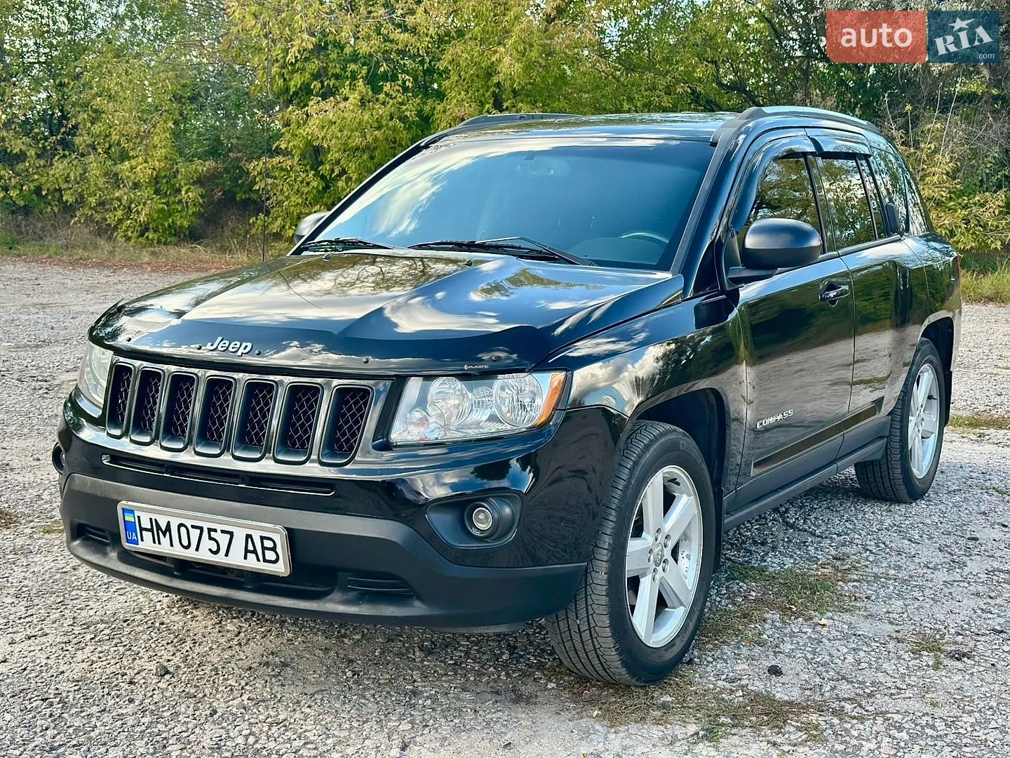 Jeep Compass, 2013