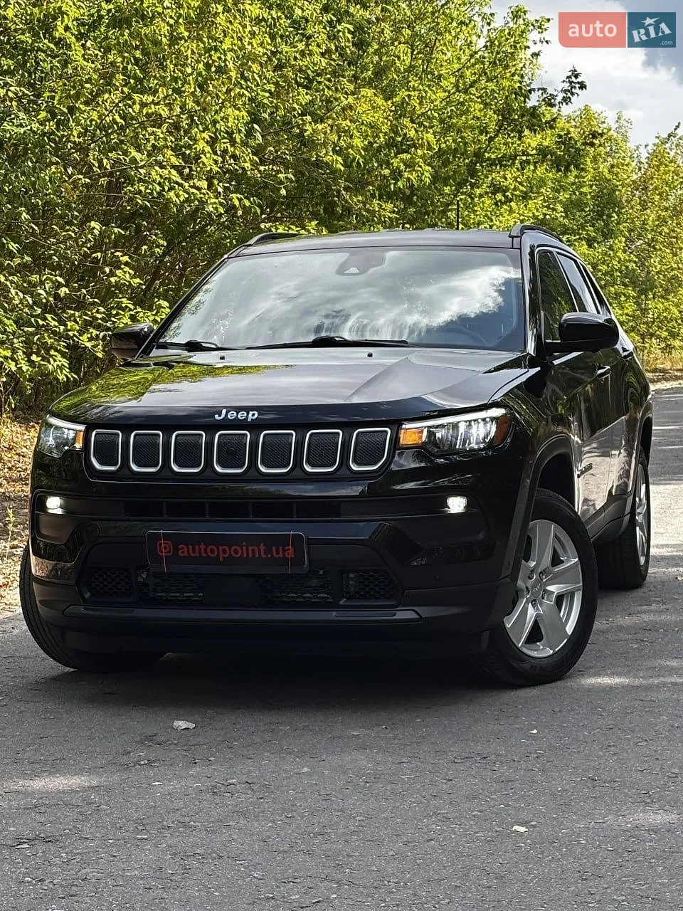 Jeep Compass, 2021