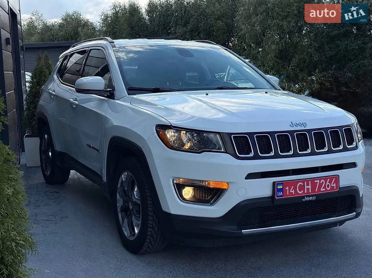 Jeep Compass, 2019