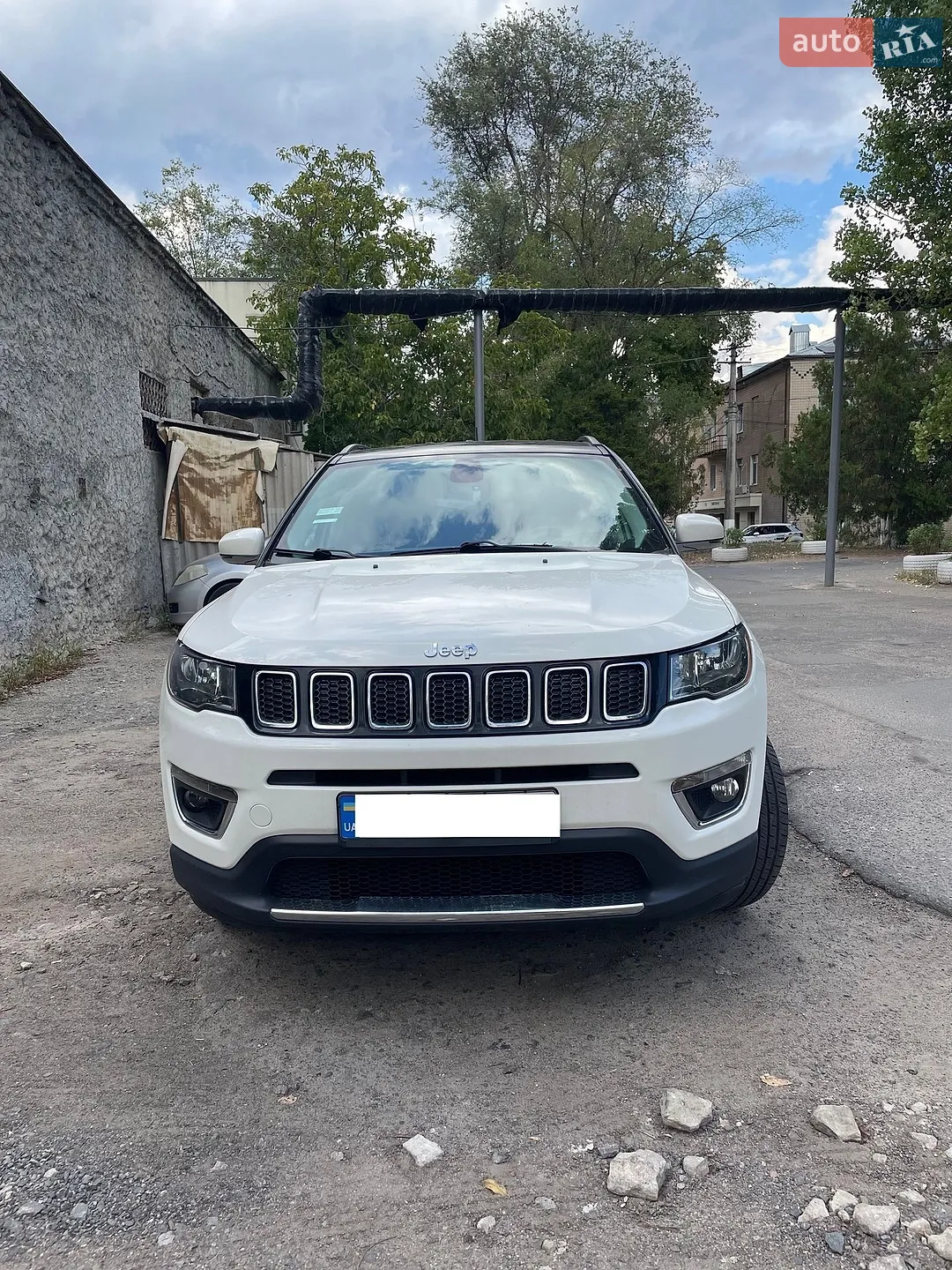 Jeep Compass, 2019
