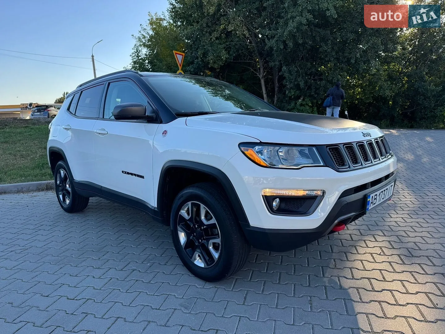 Jeep Compass, 2018
