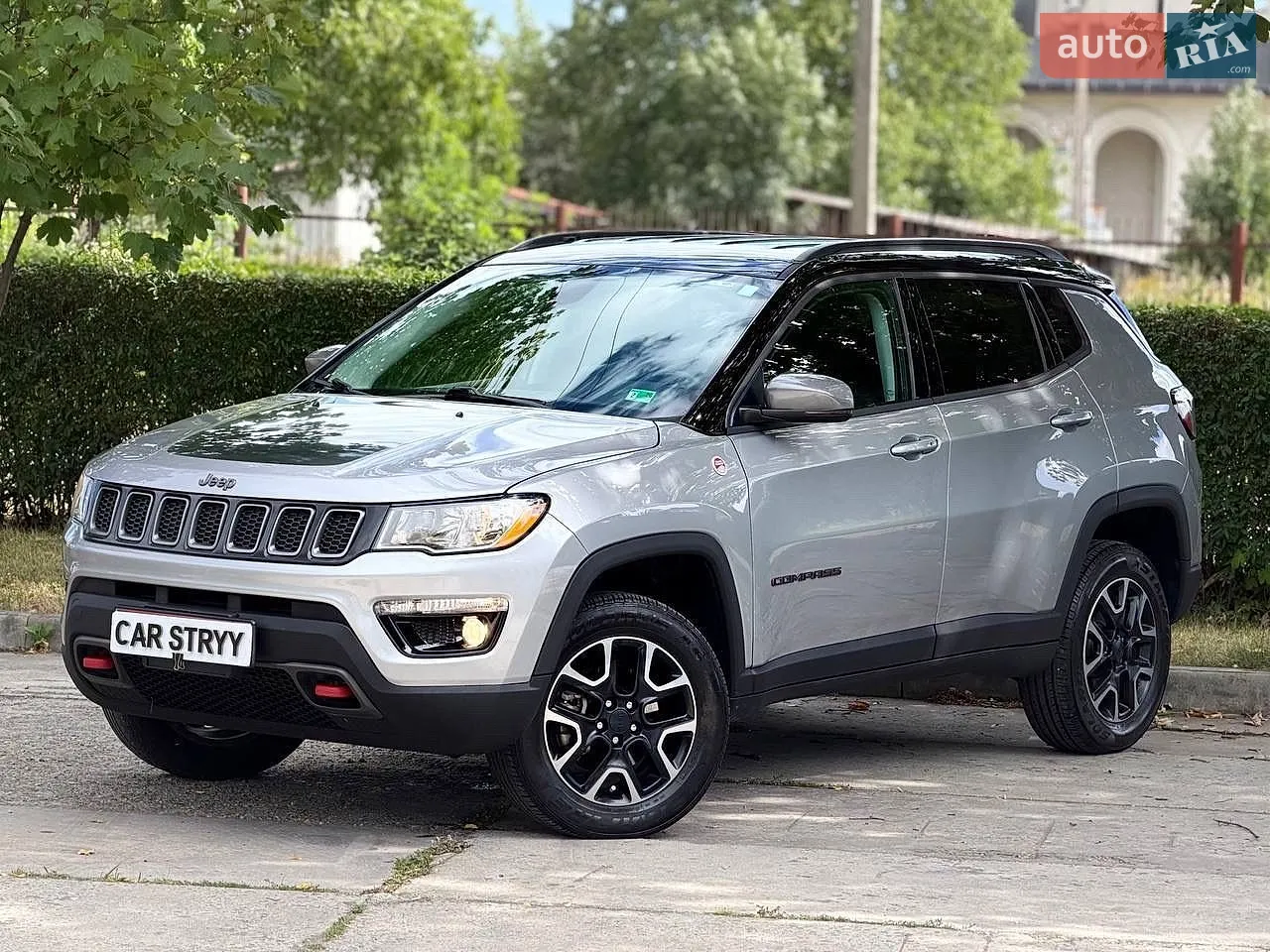 Jeep Compass, 2019