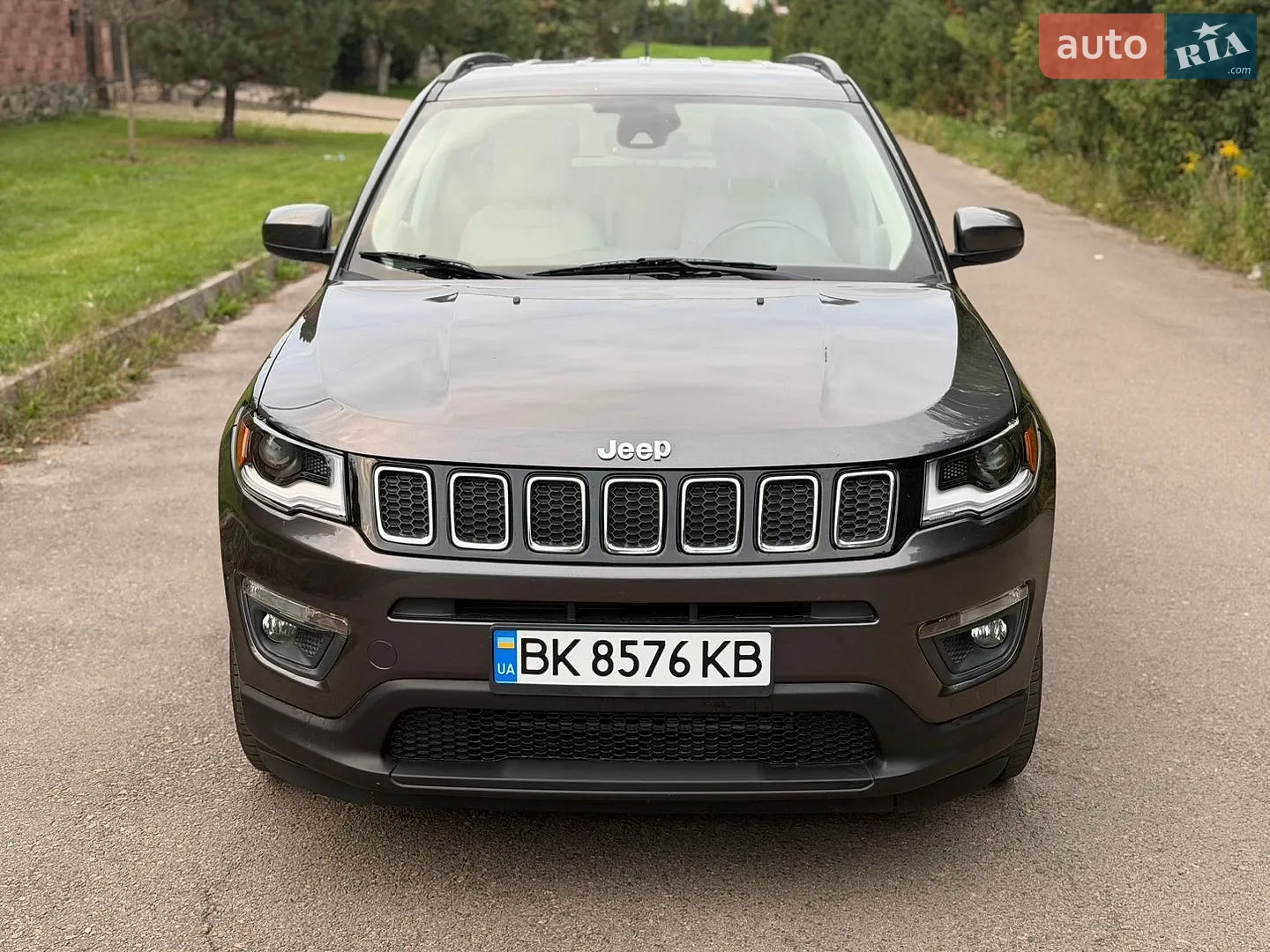 Jeep Compass, 2021