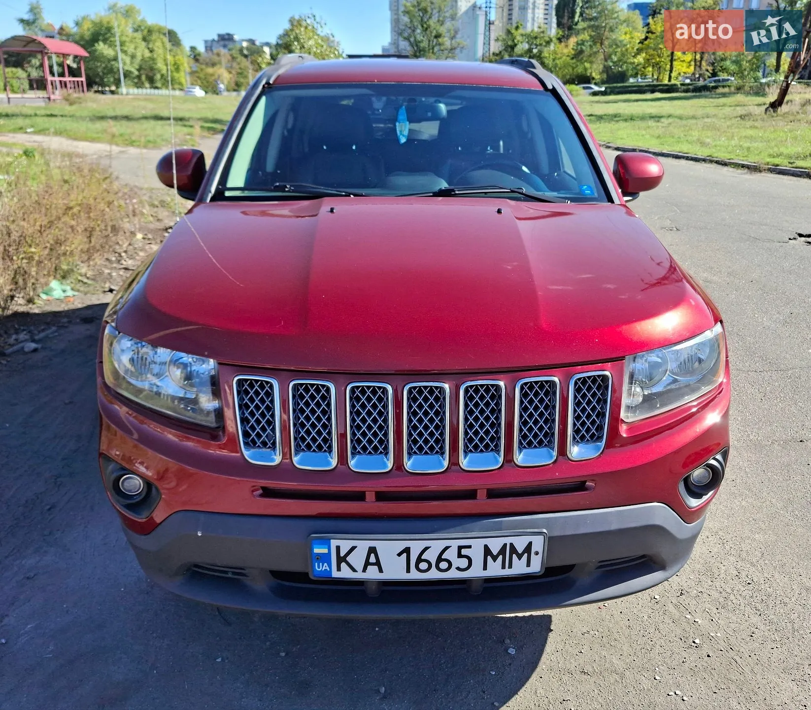 Jeep Compass, 2015