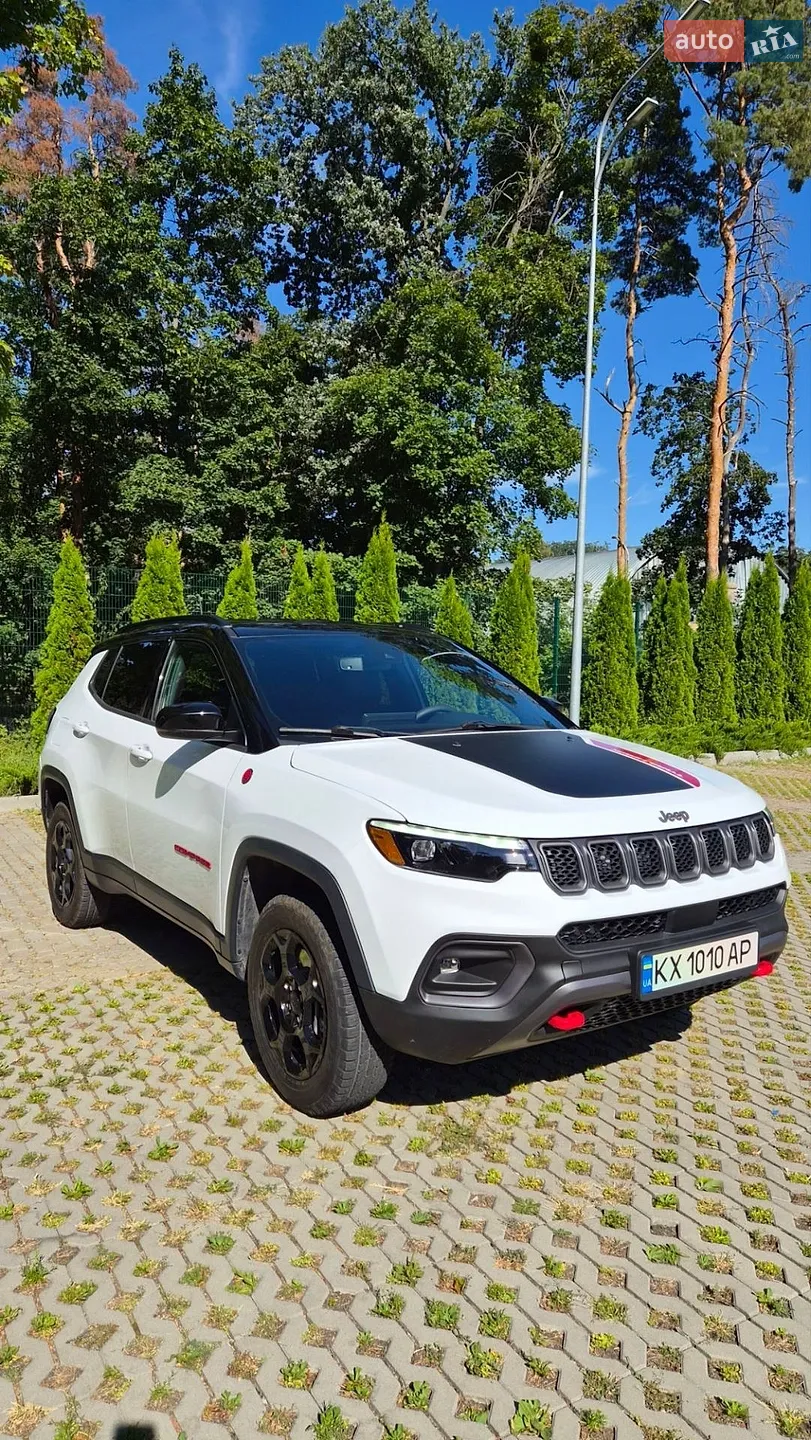 Jeep Compass, 2023