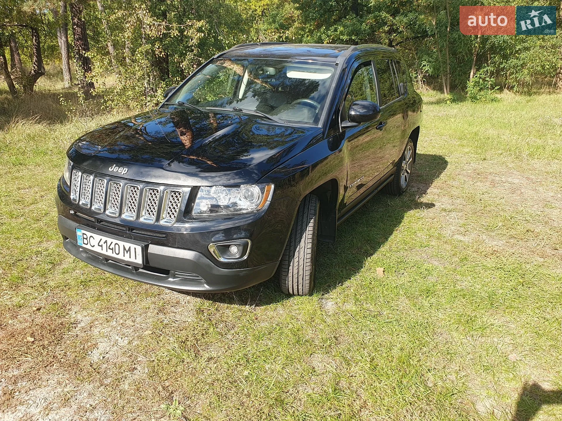Jeep Compass, 2015