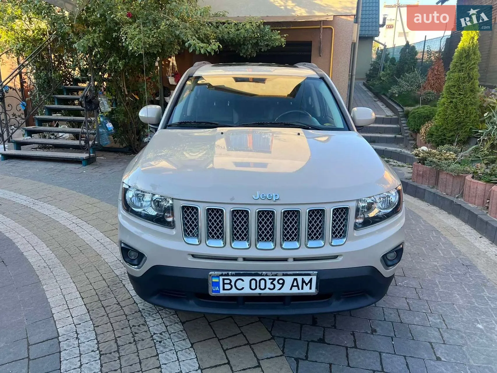 Jeep Compass, 2016