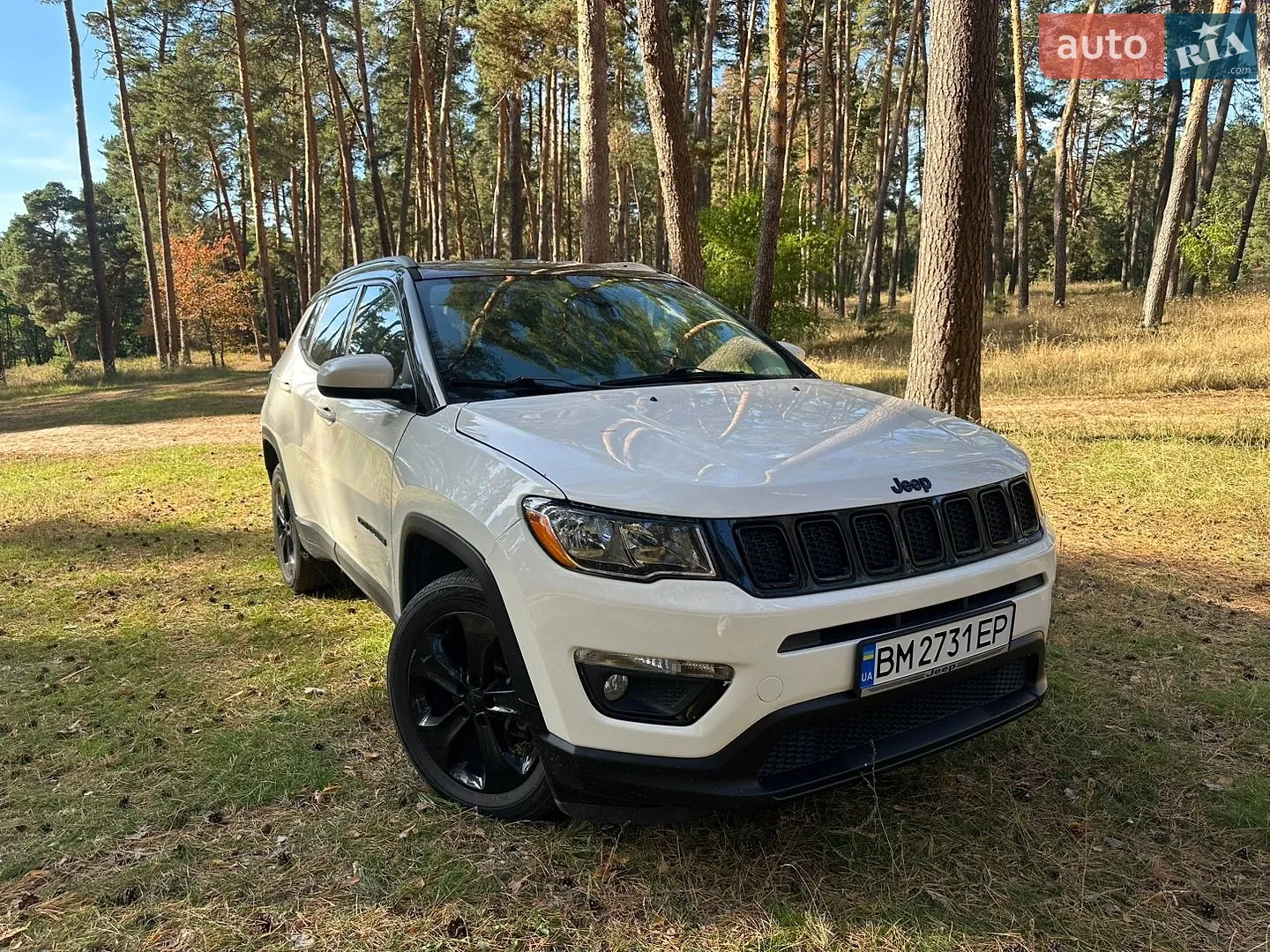 Jeep Compass, 2018