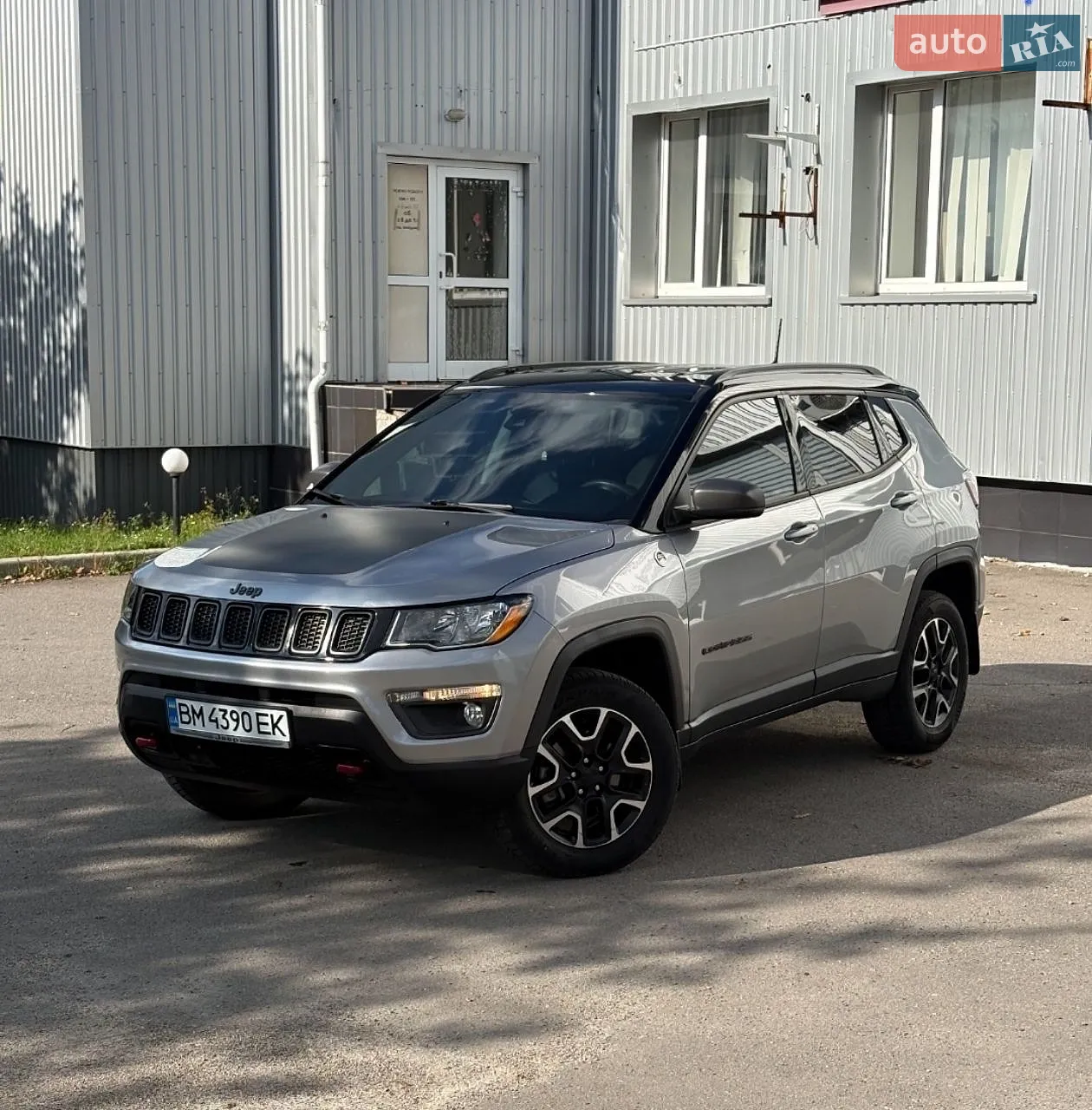Jeep Compass, 2020