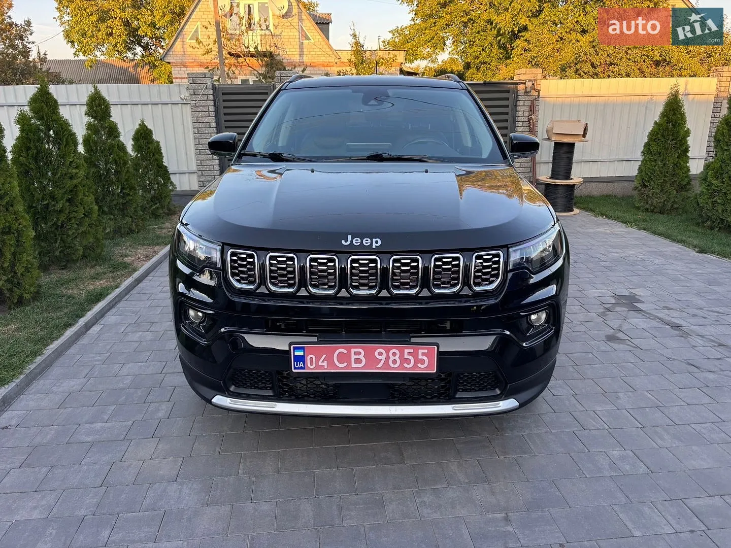 Jeep Compass, 2022