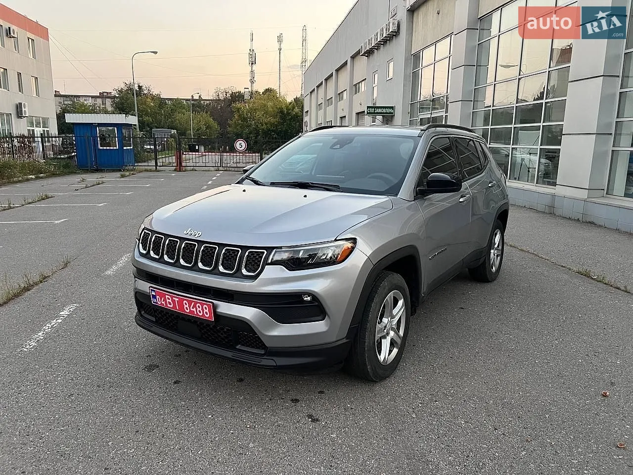 Jeep Compass, 2023