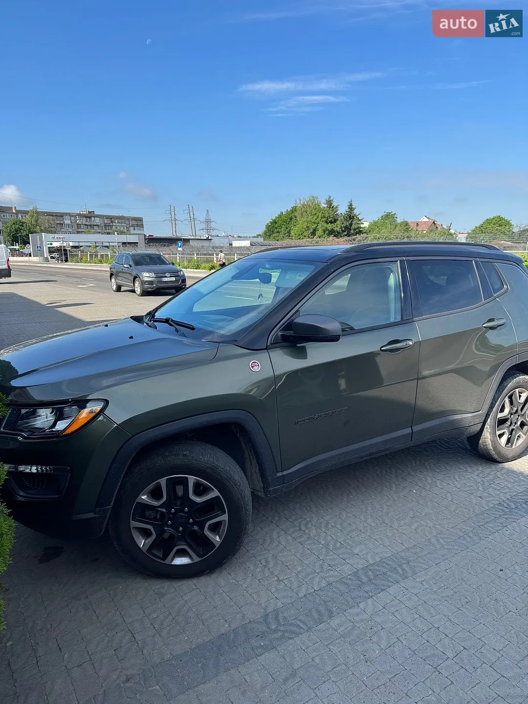Jeep Compass, 2017