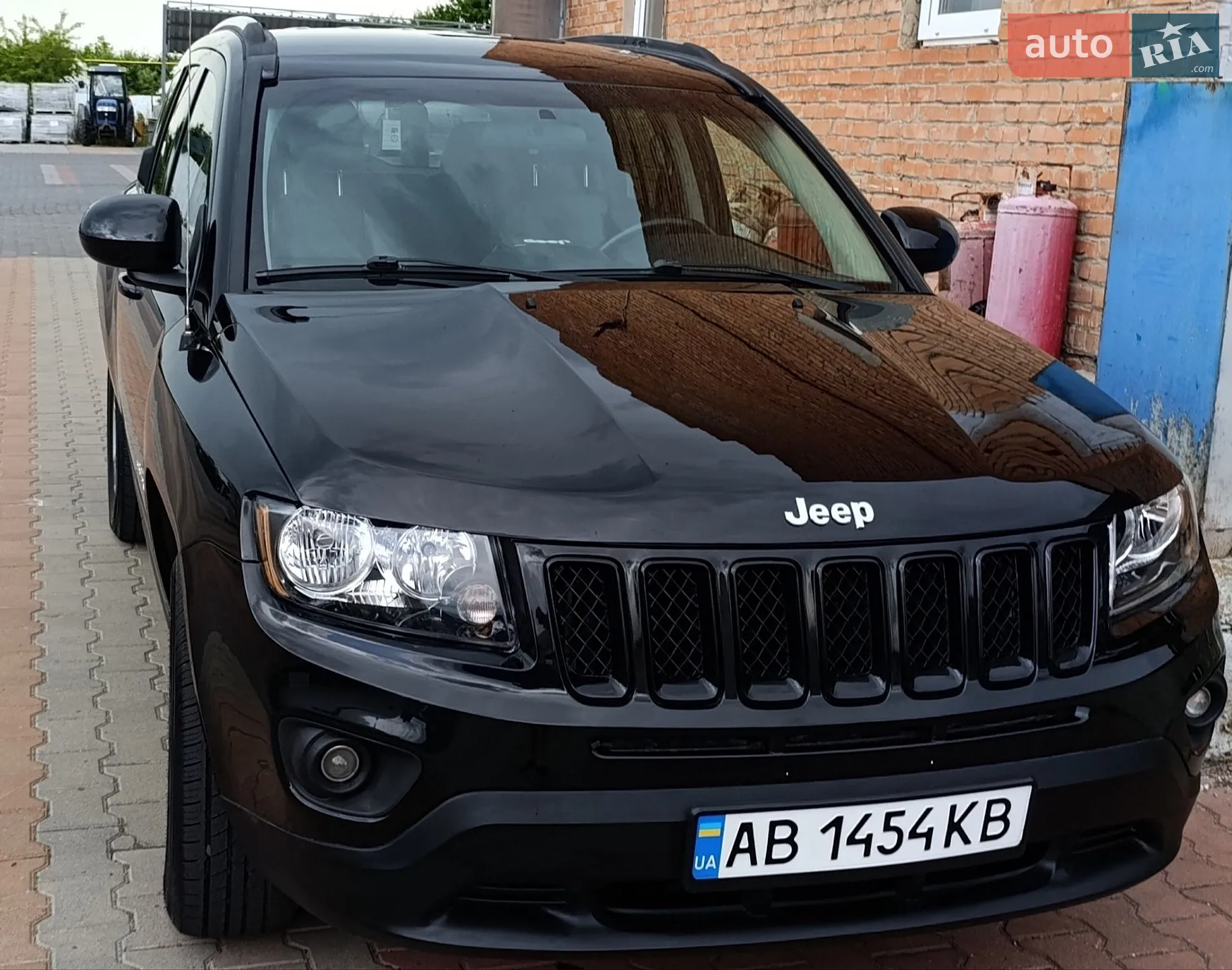 Jeep Compass, 2015