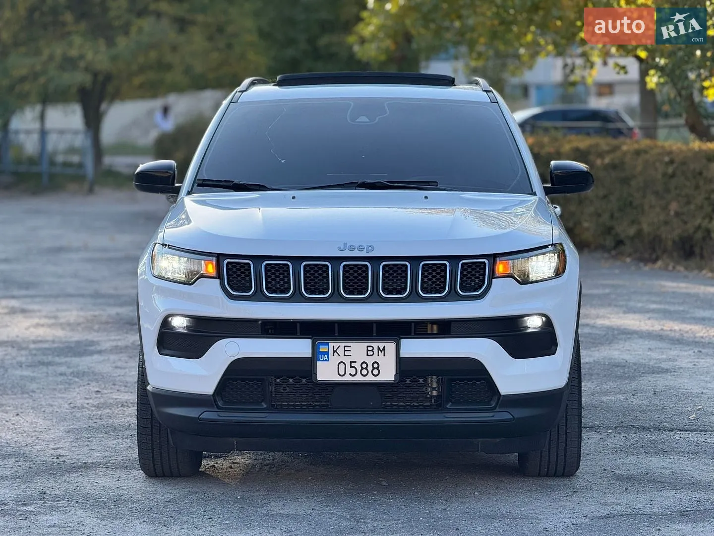 Jeep Compass, 2023