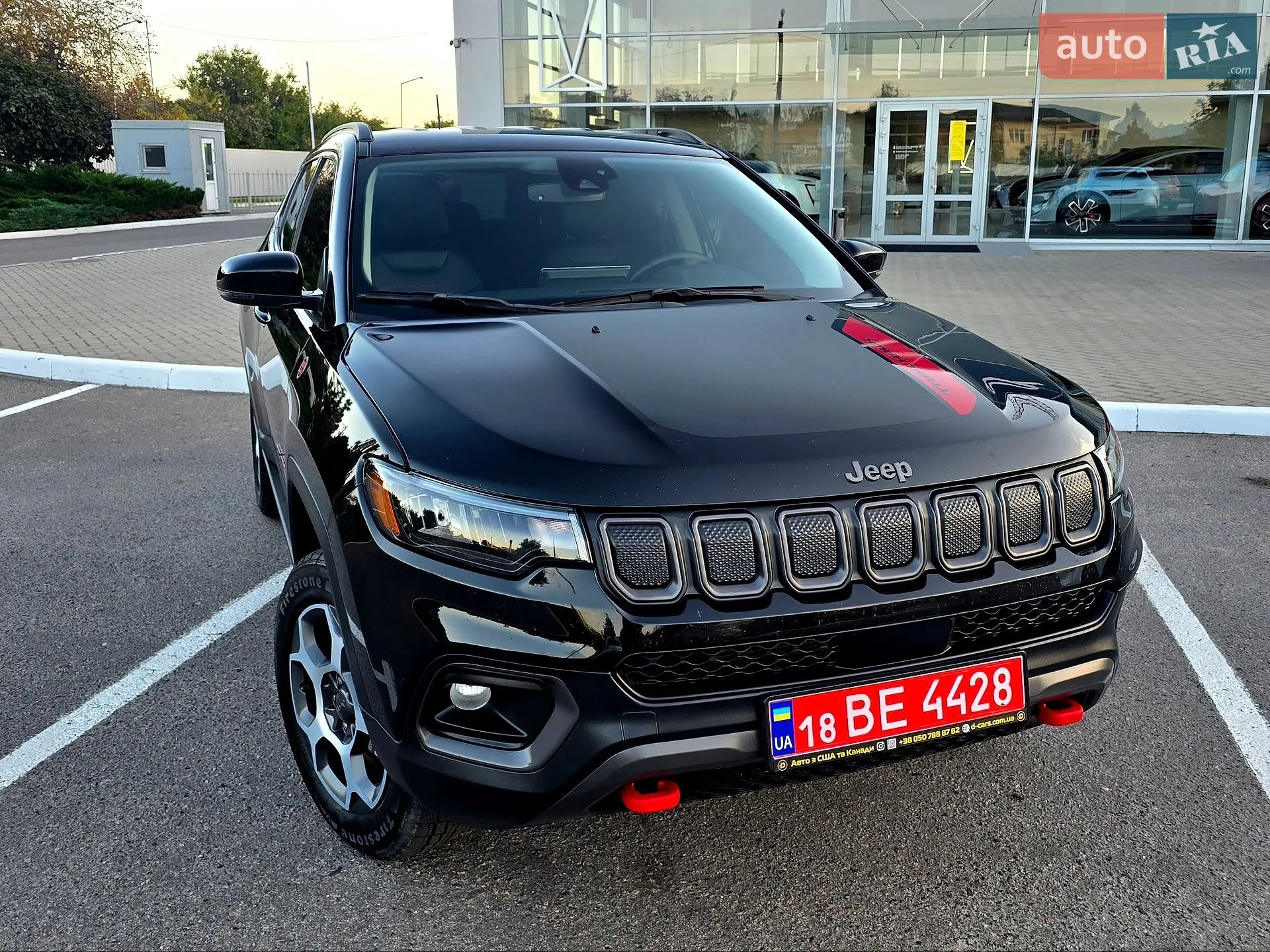 Jeep Compass, 2022