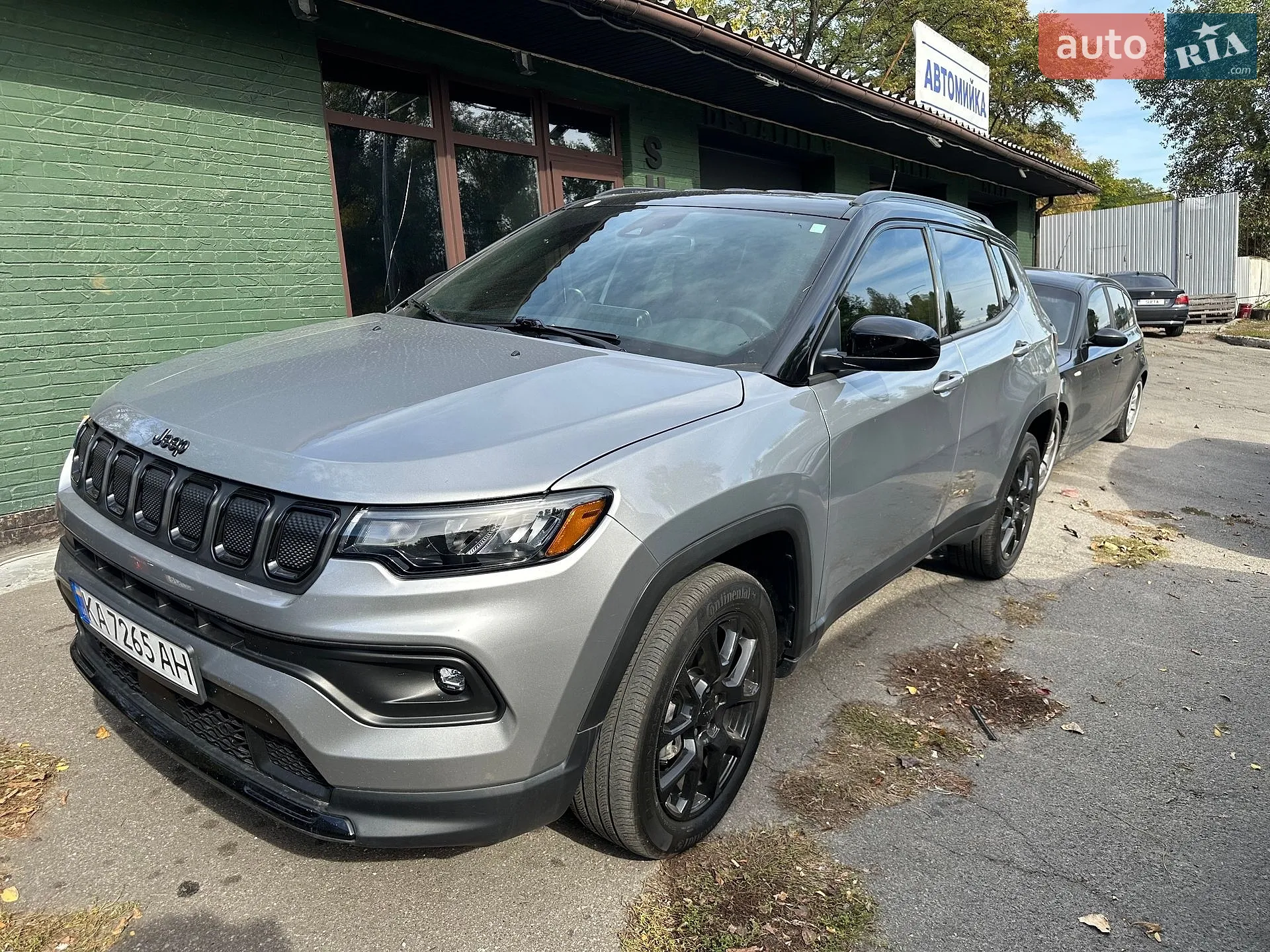 Jeep Compass, 2022