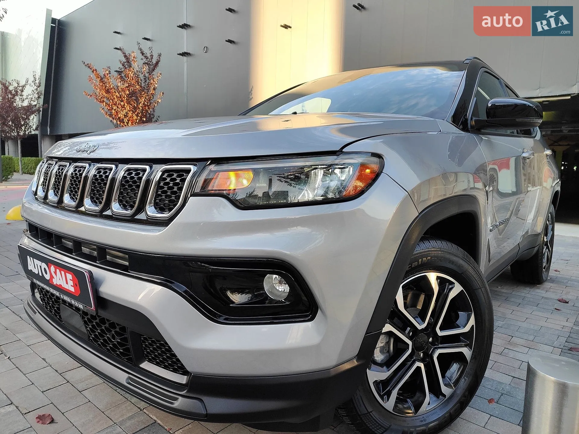 Jeep Compass, 2023