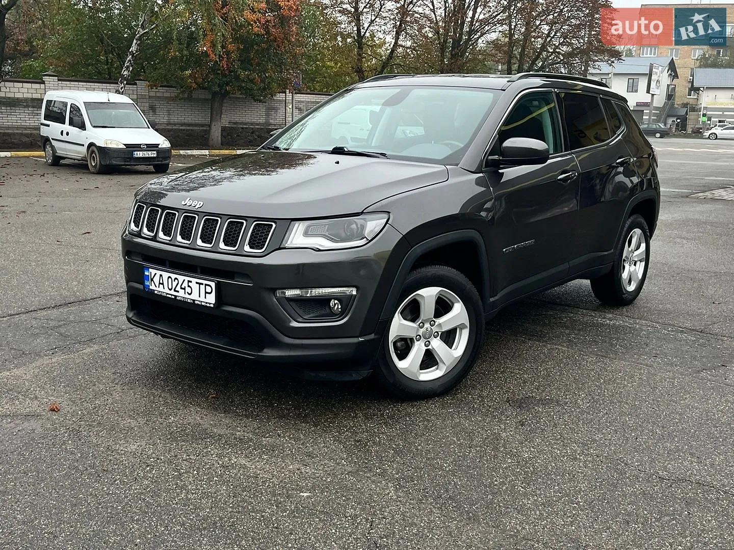 Jeep Compass, 2019