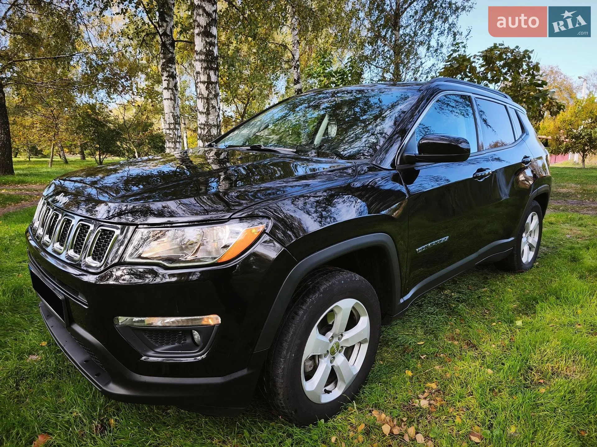 Jeep Compass, 2020