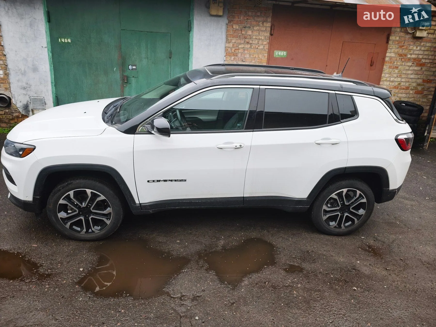 Jeep Compass, 2022
