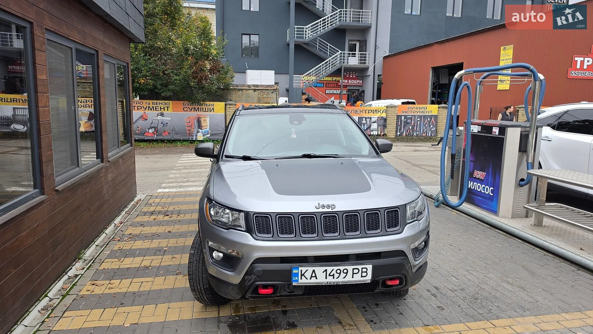 Jeep Compass, 2021