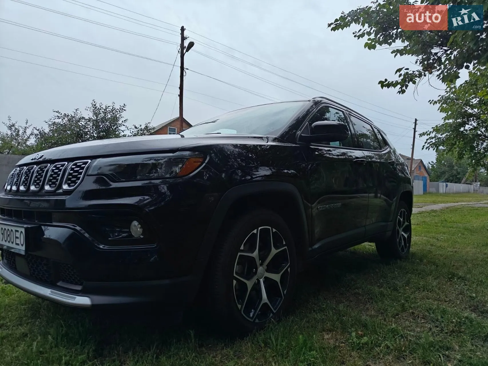 Jeep Compass, 2024