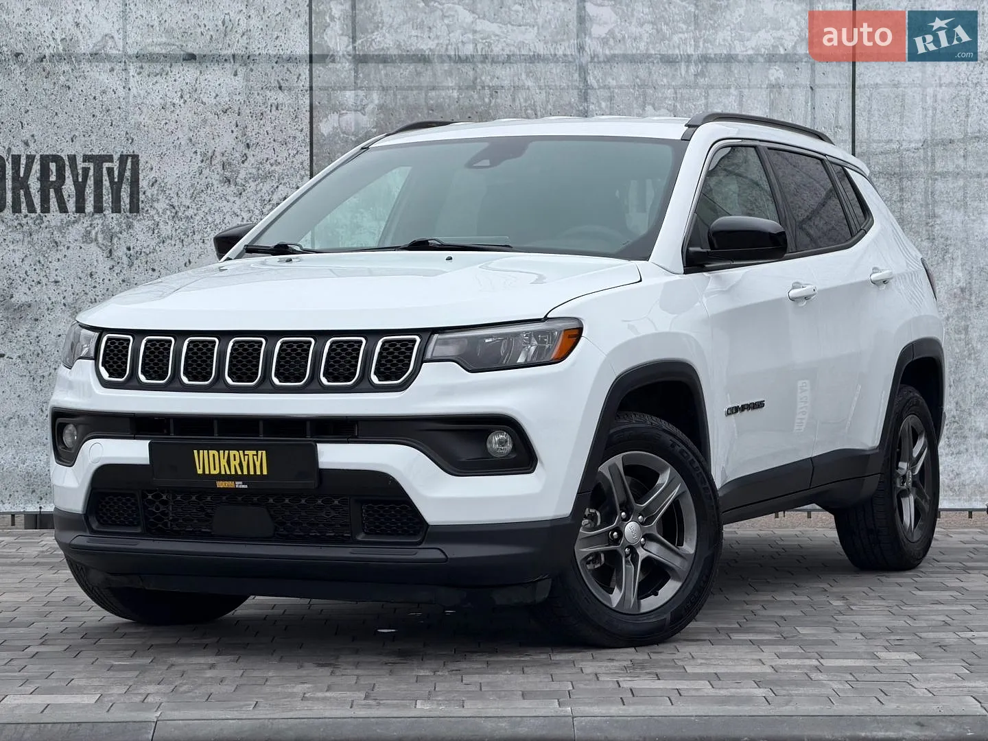 Jeep Compass, 2023