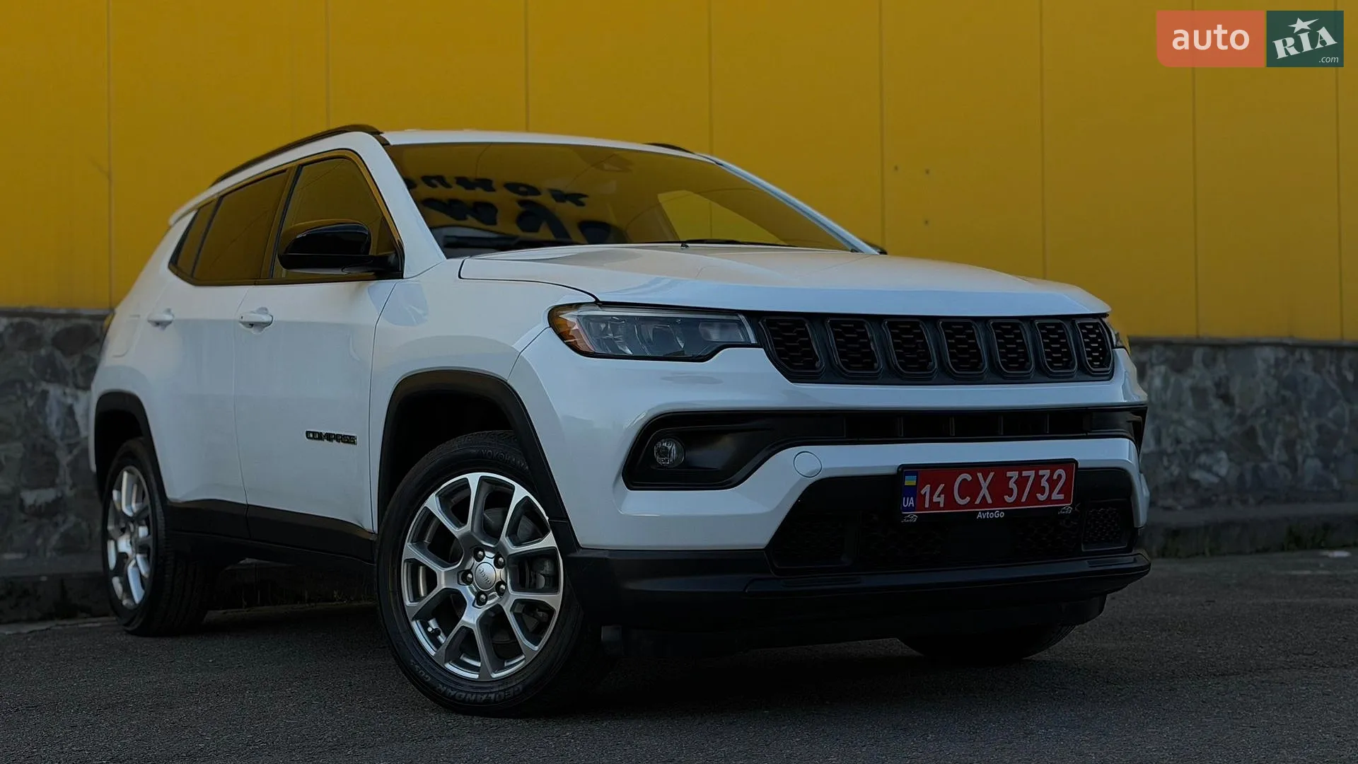 Jeep Compass, 2024